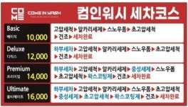 컴인워시 울산중산점