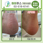 포쉬네일 하이푸스 가로수길점