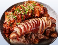 맛족 맛있는돈족발 신매본점