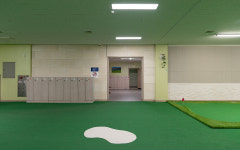 다일락 골프연습장 & 골프존 스크린