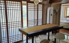 자연산송이버섯&풀빌라