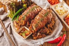국찌족발