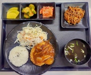 정진홈푸드 율촌산단 구내식당