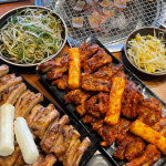돈뼈락쪽갈비 양산점