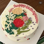 홀리몰리케이크