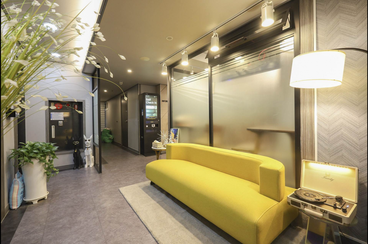 창원 상남동 퀸즈 호텔