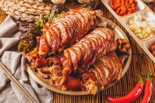 국찌족발