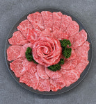 정성한우