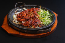 계룡숯불닭갈비