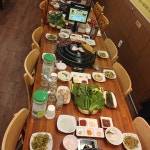 왕솥뚜껑그래고기야