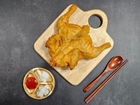 용호동신불닭발&옛날통닭
