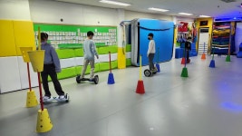 용인대큰나라태권도