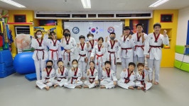 용인대큰나라태권도