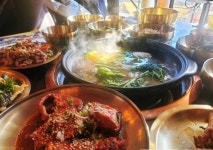 곤지암리조트 복가밥상 본점