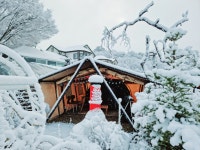 나 대관령왔어 펜션