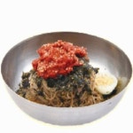 주문진소돌막국수