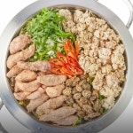 제주곤이칼국수 오포능평점