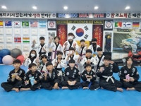 멀티짐 선후 합기도 주짓수