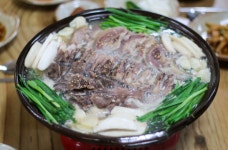 토정소머리국밥