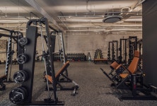 아워피트니스 프리미엄 서래점