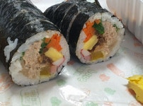 김밥한끼
