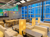 퍼플주니어&키즈카페 루원시티점