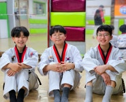 태권도고수회 국가대표태권도장