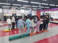 한국파워점핑줄넘기 한들물빛점