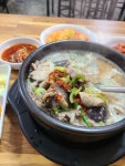 소문난 황칠 순대국 왕족발