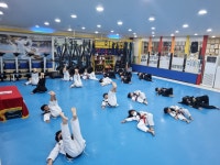멀티짐 선후 합기도 주짓수