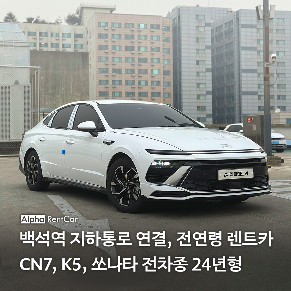 알파렌트카 일산영업소