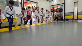 경희대 히어로즈 태권도장 동천동센터