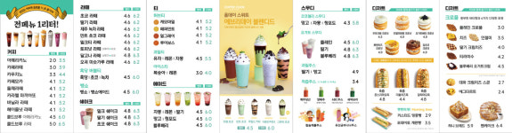 커피쿡 해솔마을점