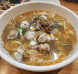 산더미조개칼국수 평택본점