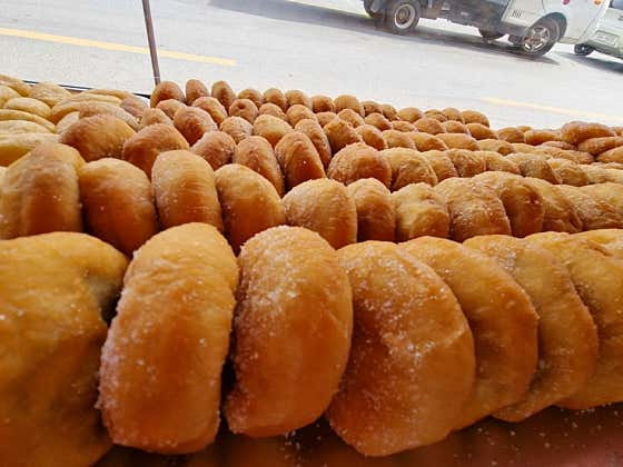 임사부즉석도너츠 사진