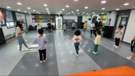 점프윙스 줄넘기 클럽 반여점