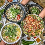 조조칼국수 앞산점