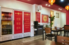 동네짬뽕 성서점