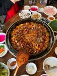 꼬꼬맘 춘천 숯불 닭갈비