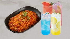 담돈 삼겹김밥 & CAFE