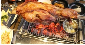 패밀리양꼬치 안중점