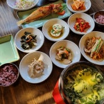 가연장 미역국정찬 송정본점