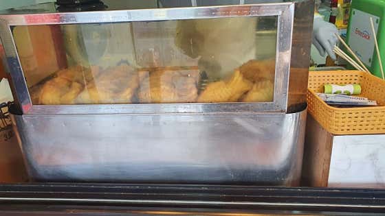 송이네붕어빵 사진