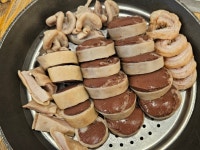 거창피순대돼지국밥