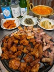 대발이네연탄구이 본점