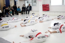 블랙벨트태권도장
