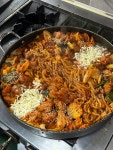 꼬꼬맘 춘천 숯불 닭갈비