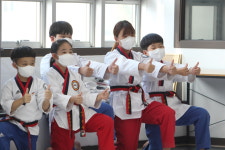 MTA 비상태권도장