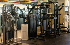 최육관 첨단점 헬스 PT