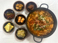 나루터 돼지김치찌개